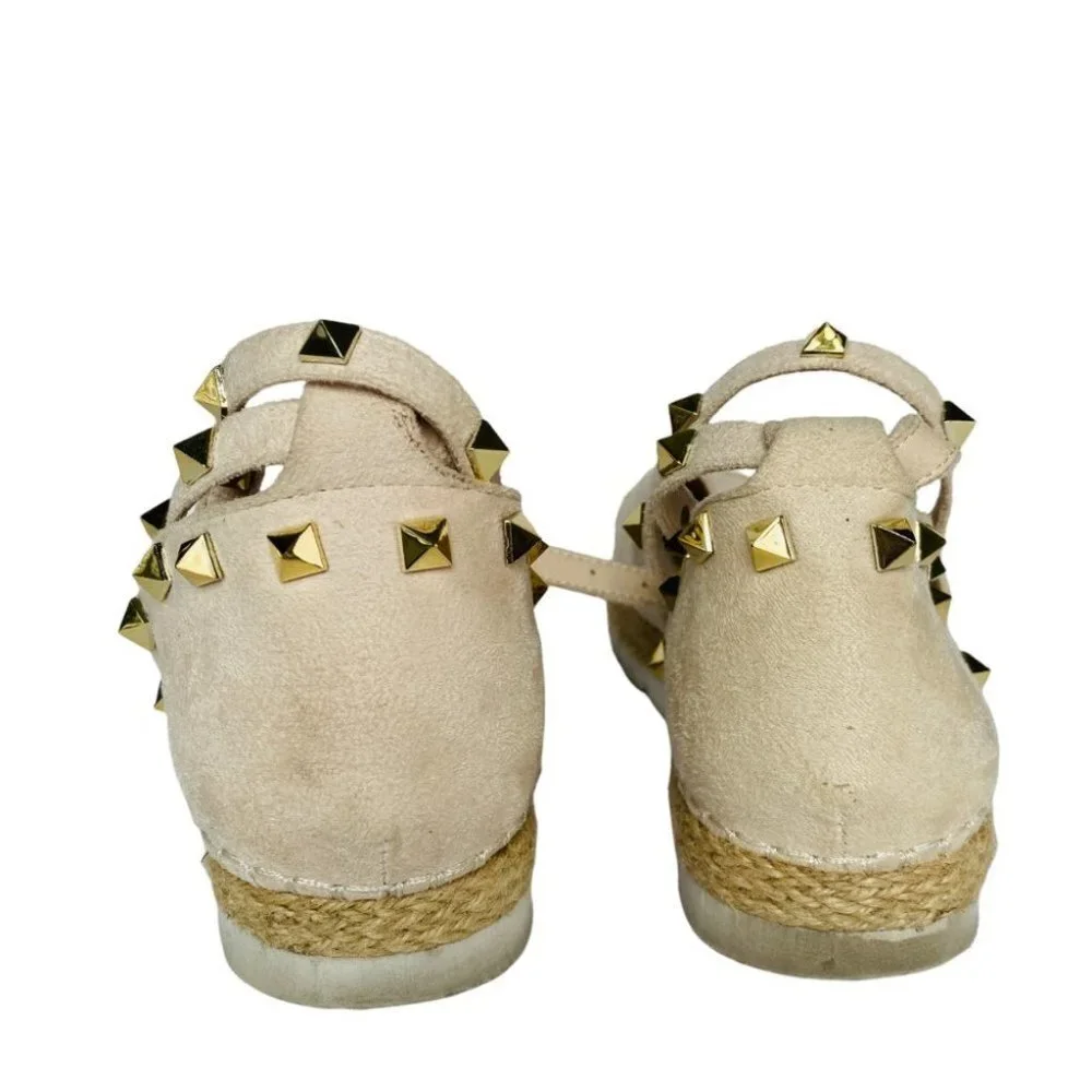 Platform Espadrille Sandals